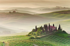 How To Shoot Better Landscapes: The Basics (Part I)